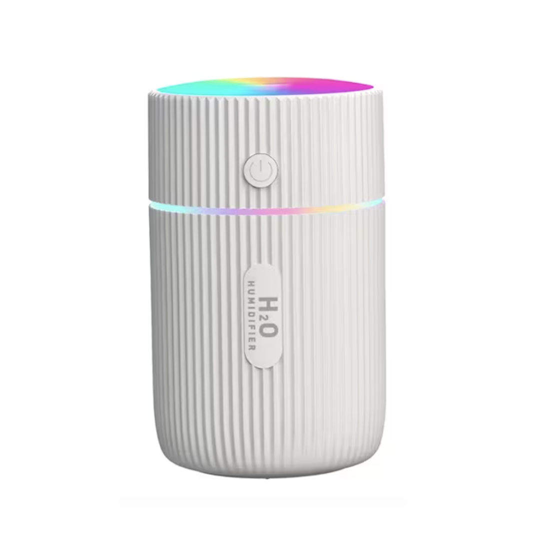 Umidificator de aer cu difuzor de aromaterapie – purificare, hidratare și relaxare pentru casă, birou și mașină - Image 3