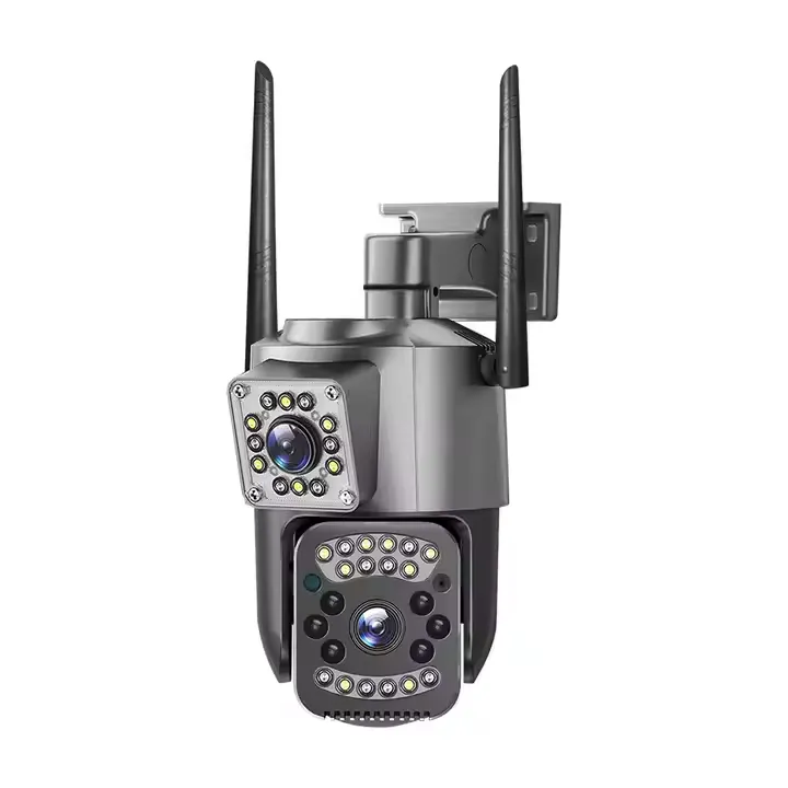 Camera de Supraveghere V380 4G WiFi – Monitorizare Inteligenta, Full HD, Detectie Miscare